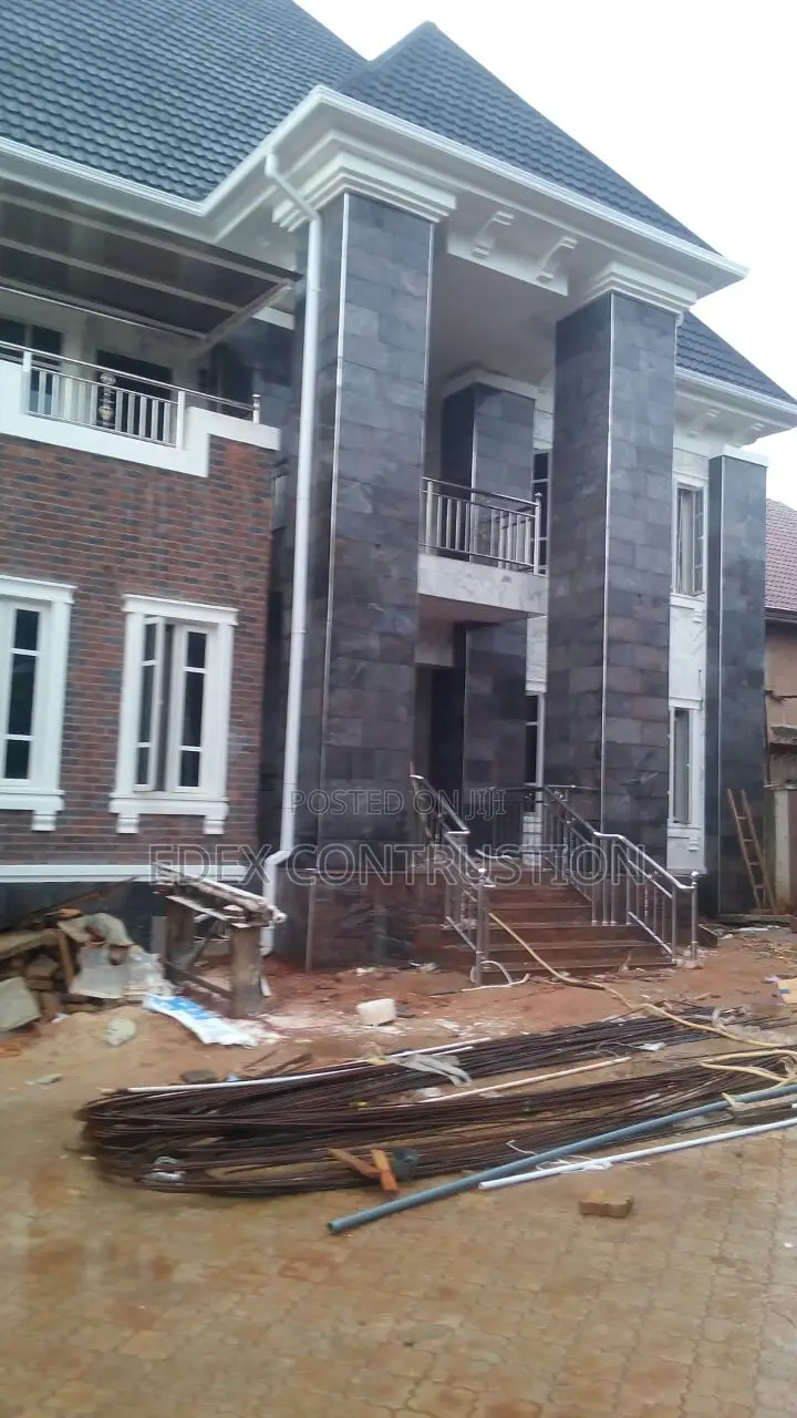 Stainless Handrail and Gates