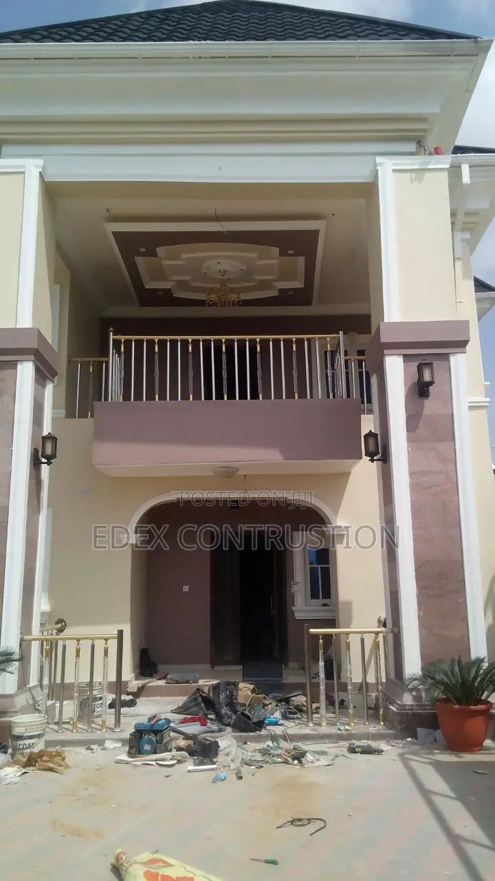 Stainless Handrail and Gates