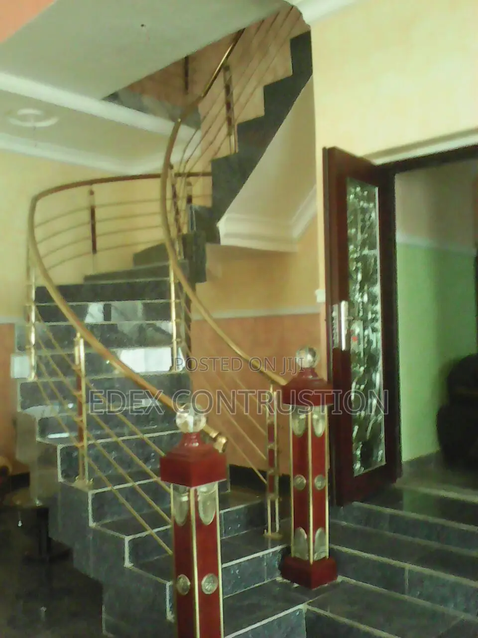 Stainless Handrail and Gates