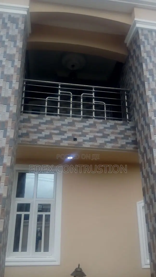 Stainless Handrail and Gates