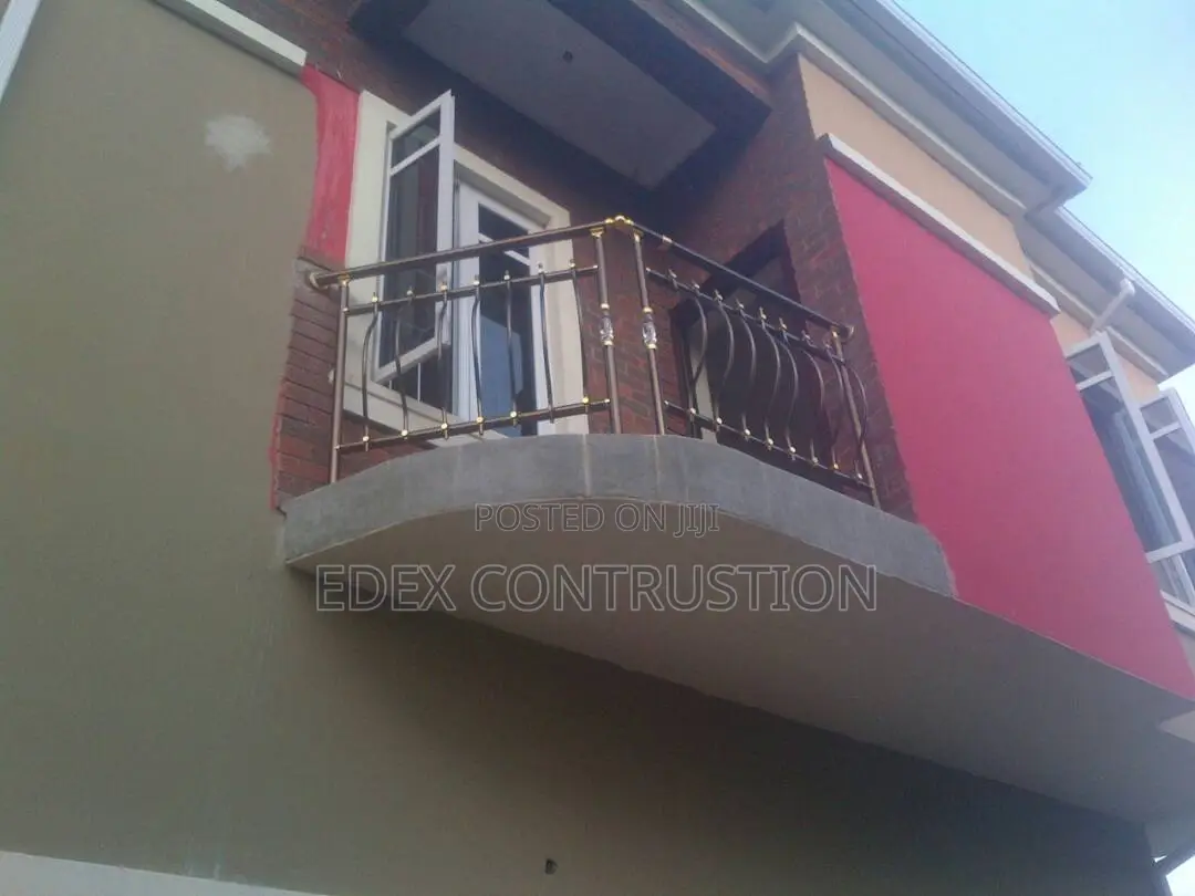 Stainless Handrail and Gates