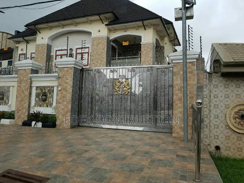 Stainless Handrail and Gates