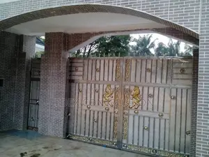 Stainless Handrail and Gates