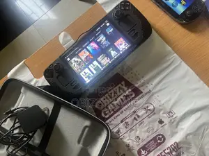 Steam Deck 512gb