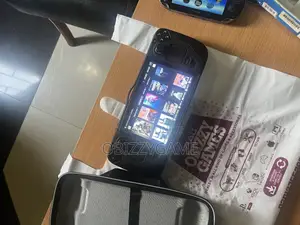 Steam Deck 512gb