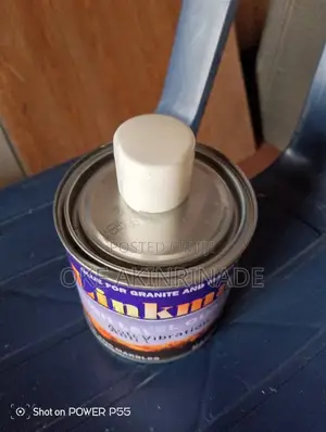 Linkman Marbles Glue Gum High Quality Liquid and Hardener