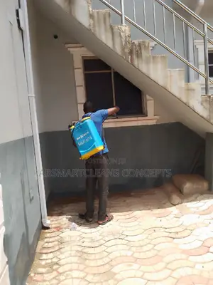 Liquid and Gas Fumigation Services
