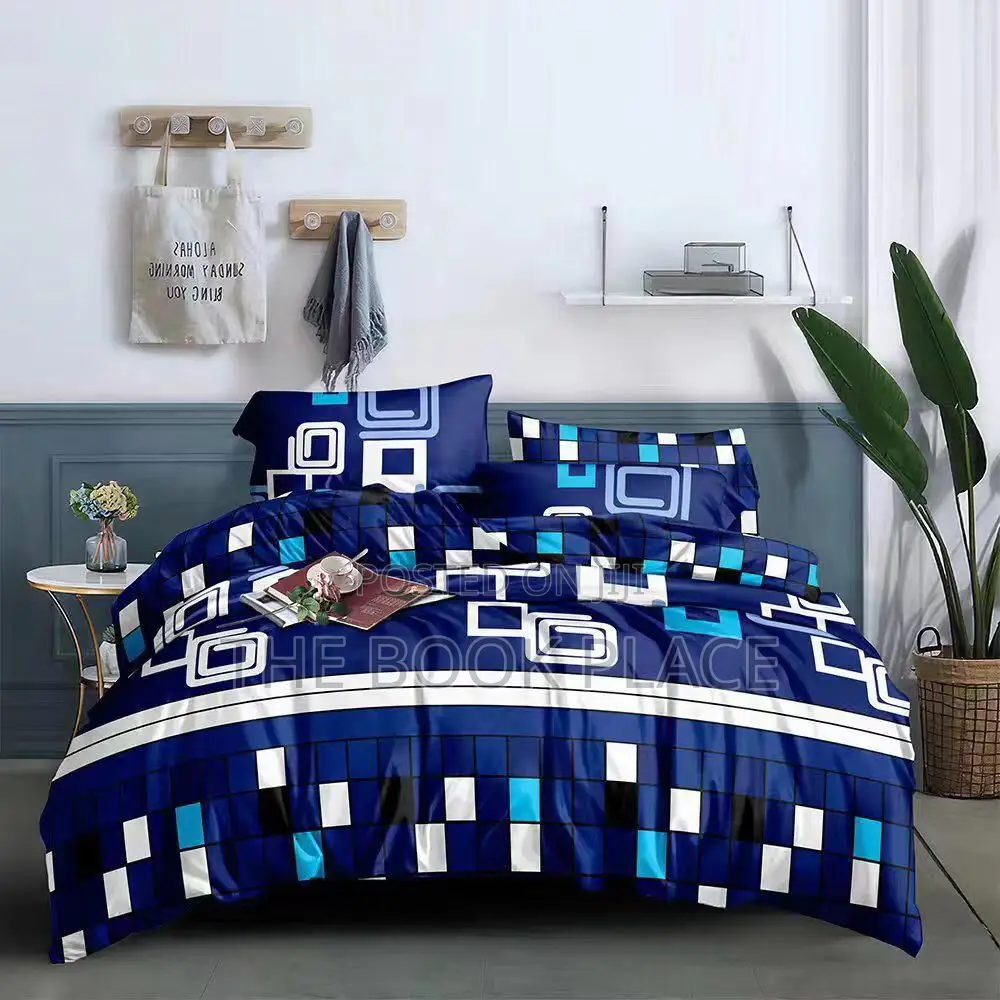 Luxury Bedsheet, Bedsheet With Pillow Cases