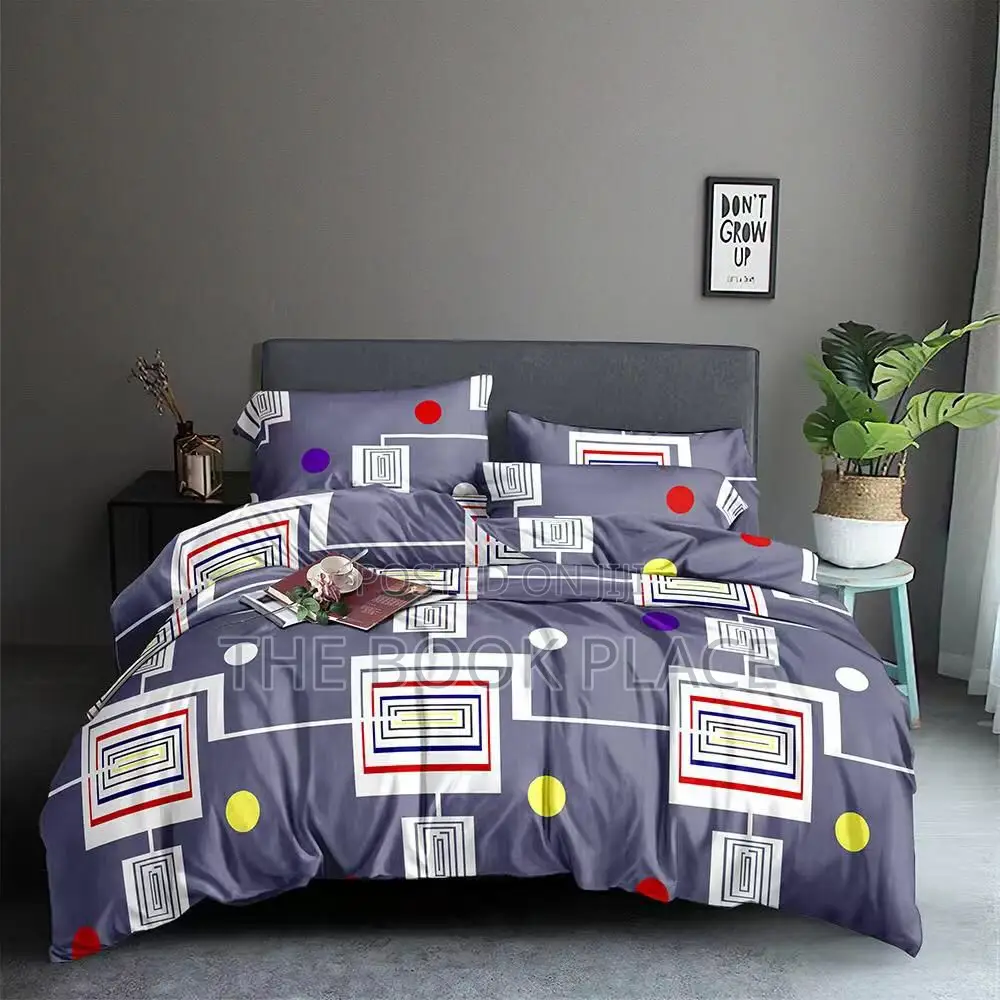 Luxury Bedsheet, Bedsheet With Pillow Cases