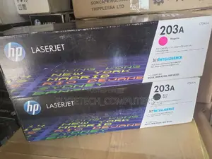 Hp Genuine Toner 203a