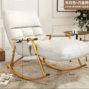 Foldable Recliner Rocking Chair