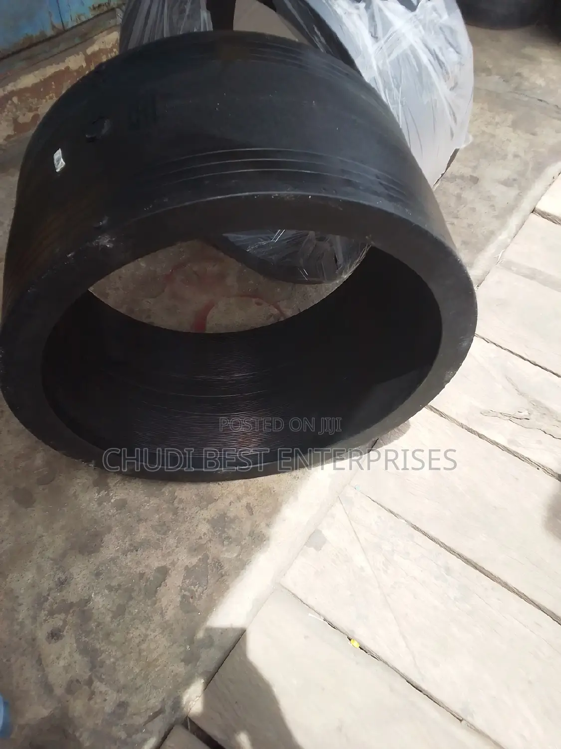 600mm Hdpe Socket