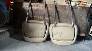 Two Front Headrest GLK 20010-16