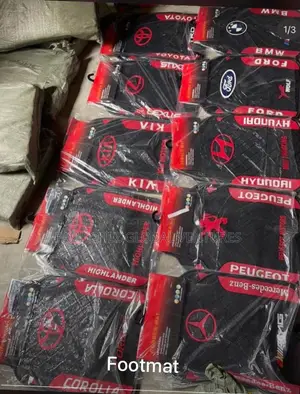 Floor Mats for All Types of Car