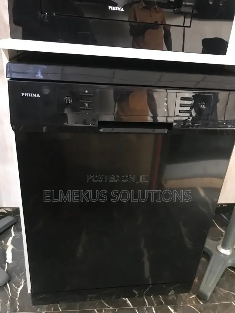 Smart Embedded Dish Washer