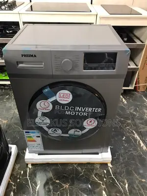 Inverter Motor Washing Machine