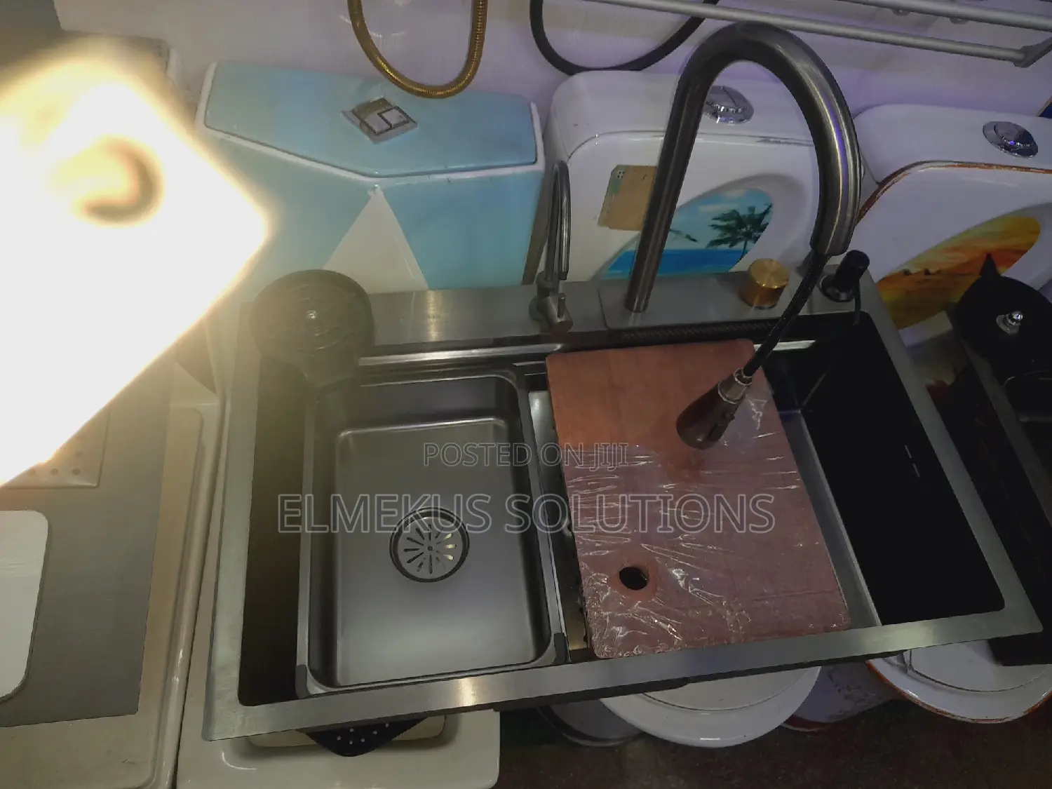 Luxury Special Kitchen Sink