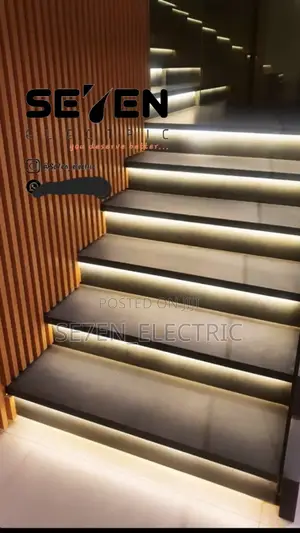Staircase Sensor Motion Light