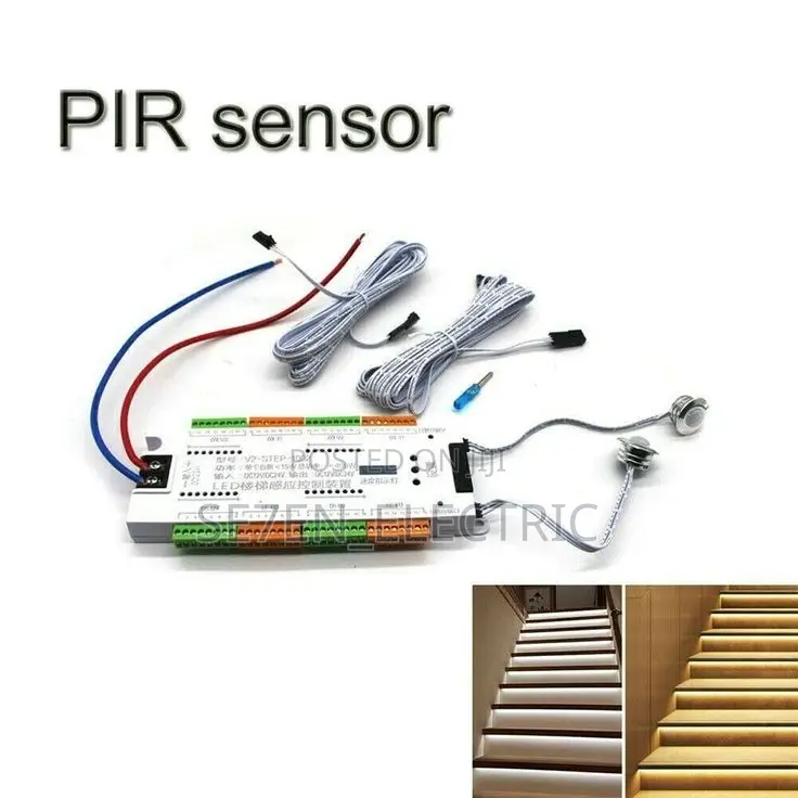 Staircase Sensor Motion Light