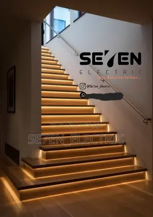 Staircase Sensor Motion Light