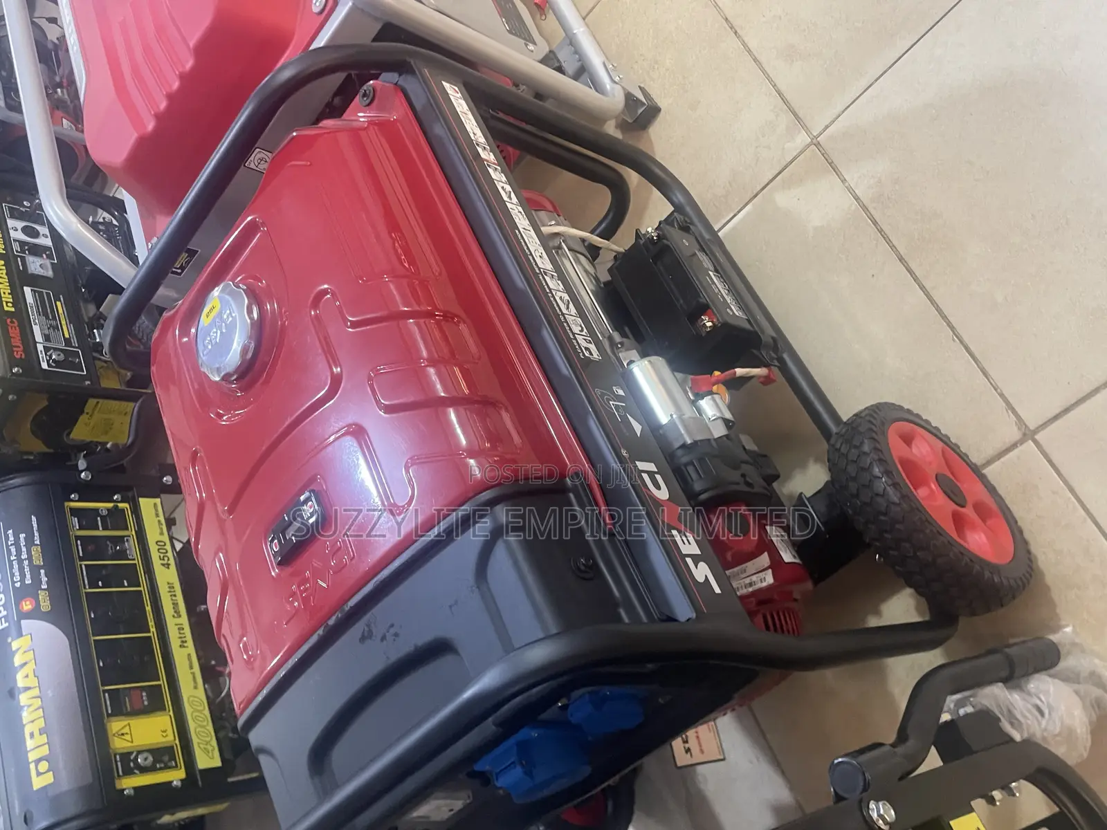 11kva Senci Automatic Generator