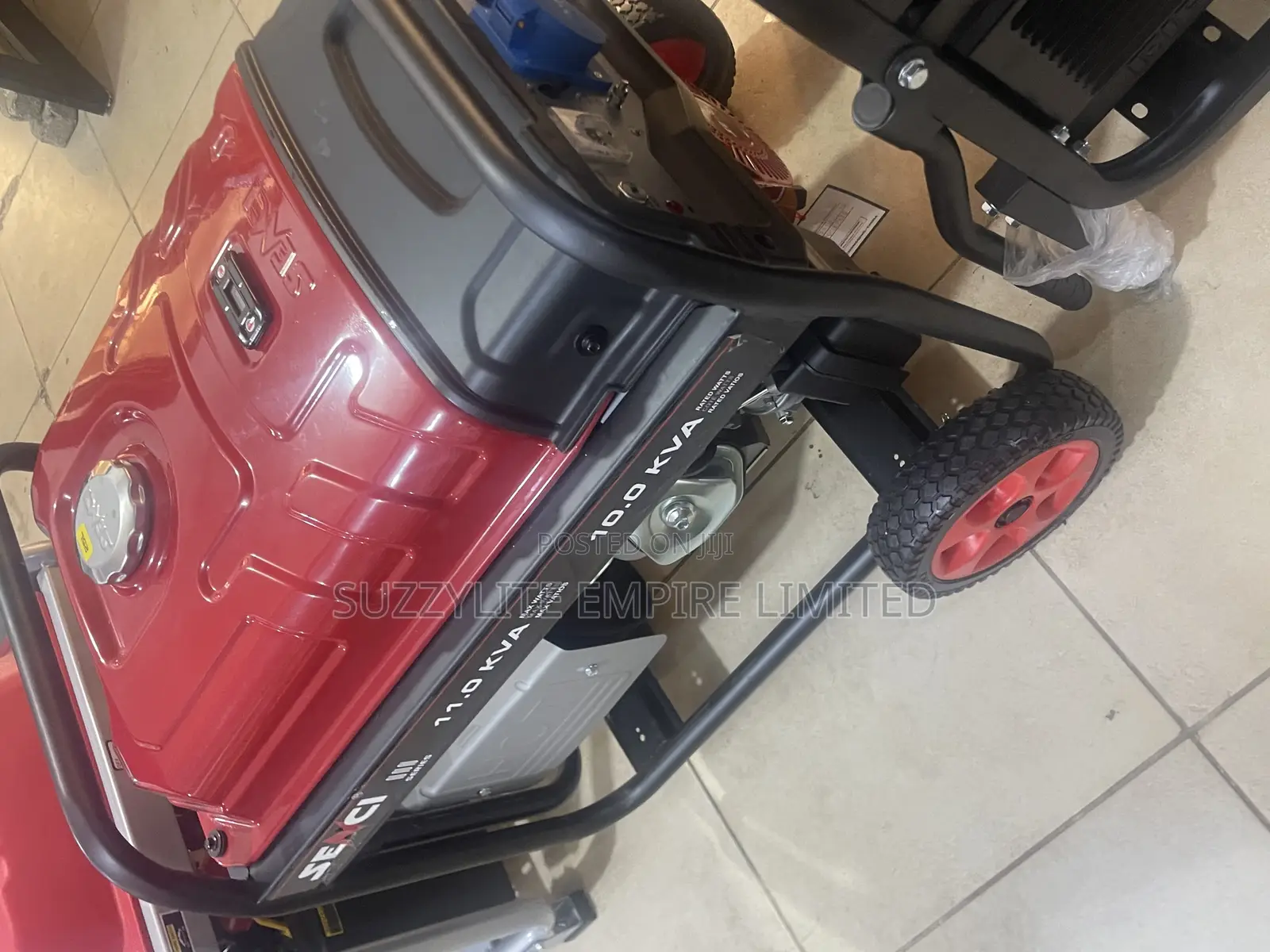 11kva Senci Automatic Generator