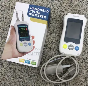 Primecare Us Handheld Pulse Oximeter