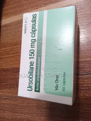 Ursobilane 150 Mg