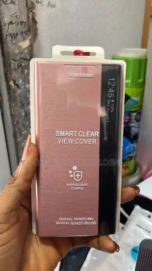 Samsung Galaxy Note 20 Ultra Smart View Case