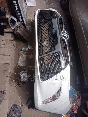 Complete Front Bumper Camry 2015 Model Available as Seen
