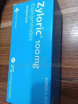 Zyloric 100mg