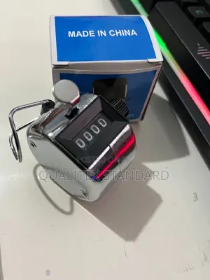 Prime Care Tally Counter