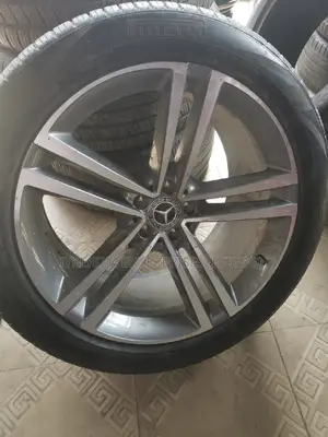 Benz GLE 2021 21 Rim Original