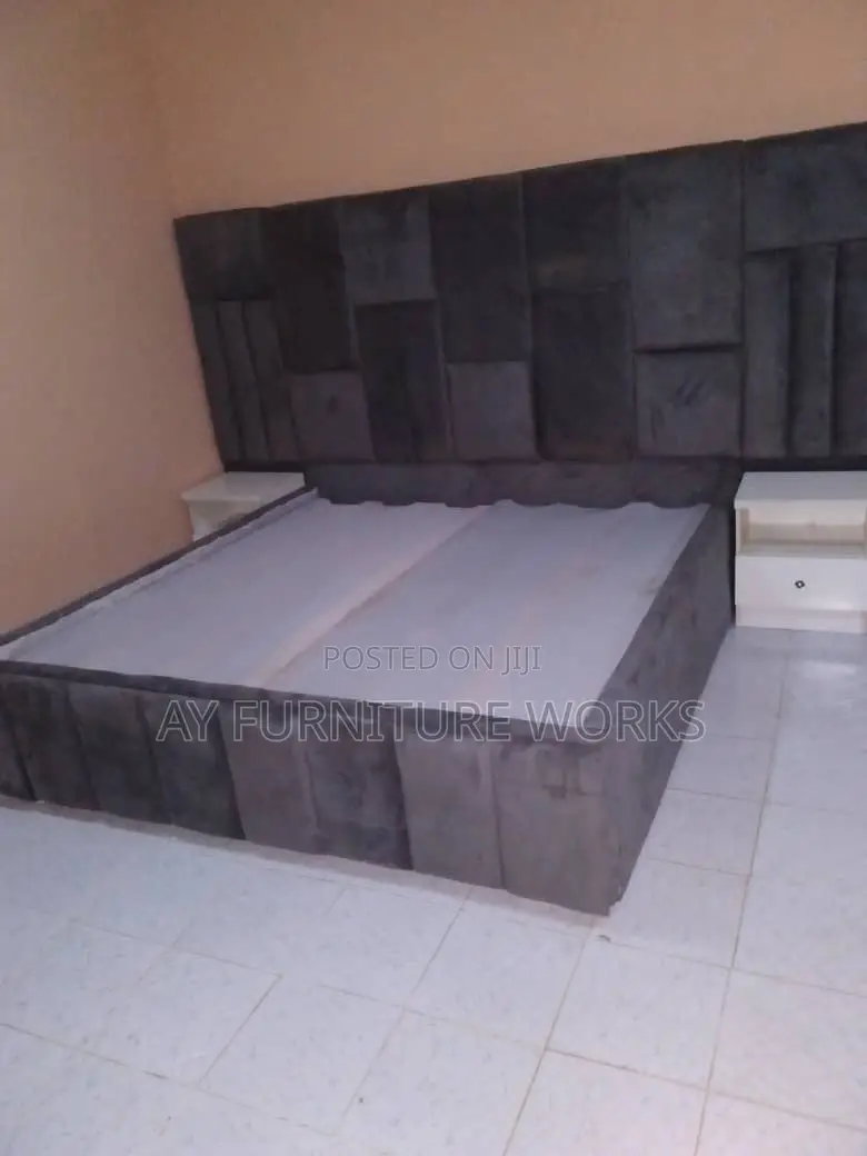 6 by 6 Bedframes