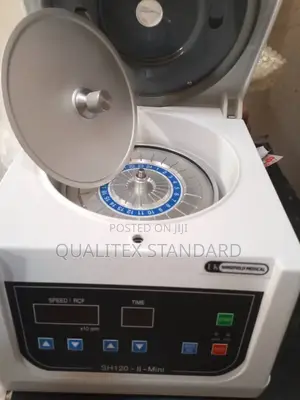 Uk Windfield Digital Hematocrit Centrifuge