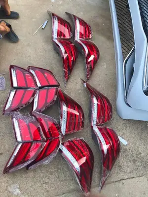 GLE350 2018 Complete Set of Back Light