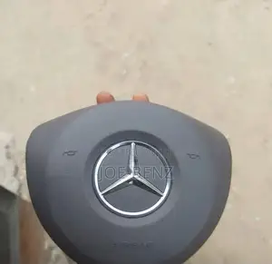 Ml350 2014 Steering Airbag