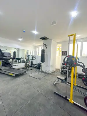 Furnished 3bdrm Duplex in Private Estate Ikoyi for rent