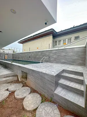 Furnished 3bdrm Duplex in Private Estate Ikoyi for rent
