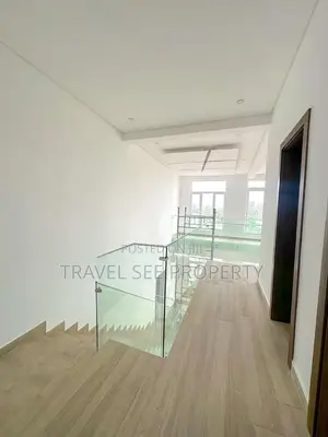 Furnished 3bdrm Duplex in Private Estate Ikoyi for rent