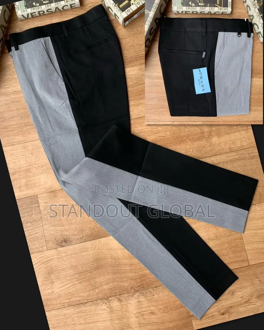 Luxury Prada Pants