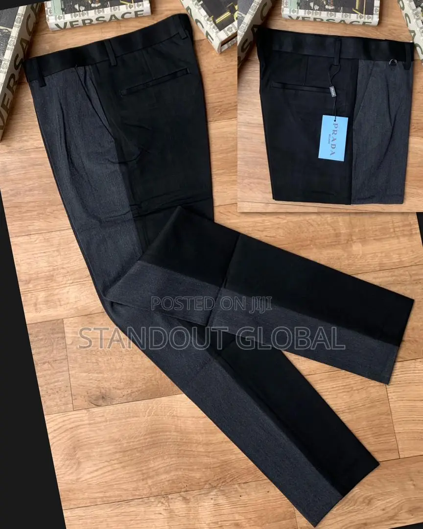 Luxury Prada Pants