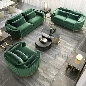 A Complete Seven Seater Sofa