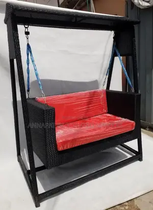 Double Basket Swing Chair