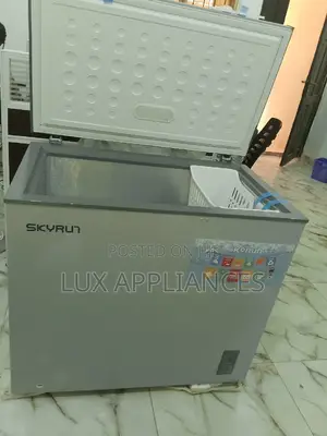 Fast Easy and Reliable Skyrun Chest Freezer