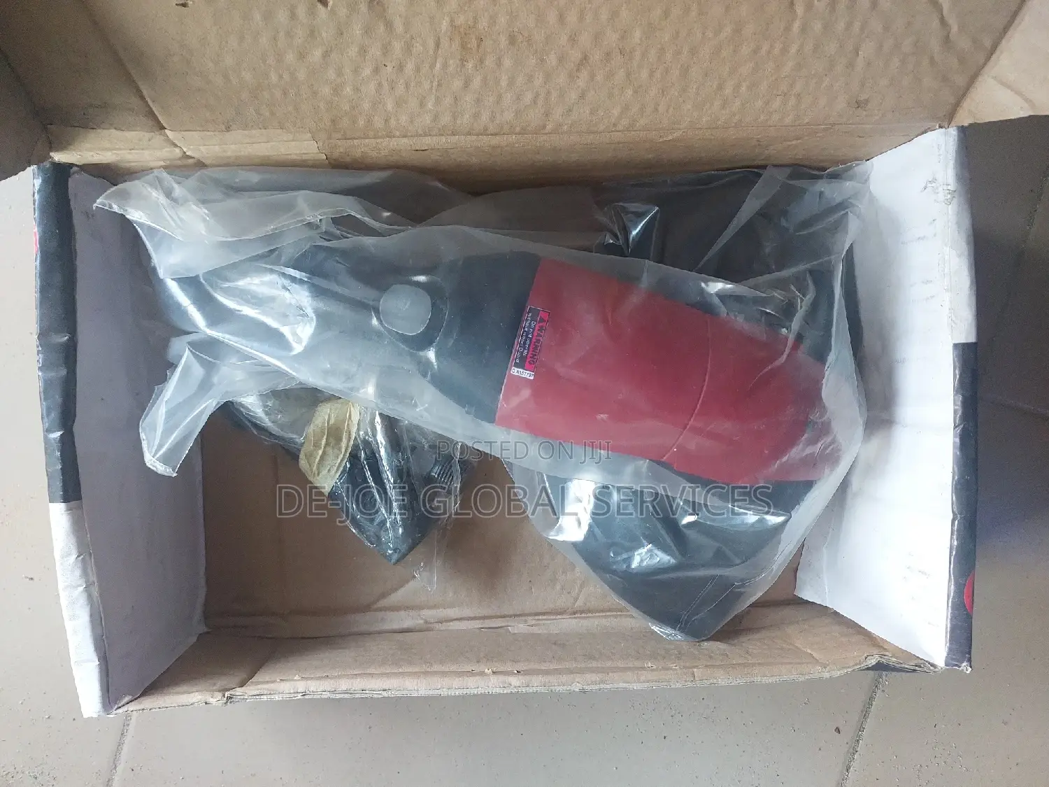 9" Pneumatic Grinder Air Grinding Machine Chicago