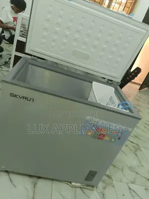 New Skyrun BD-200A Low Energy Consumption Chest Freezer