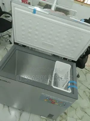 Skyrun 200l New Chest Freezer
