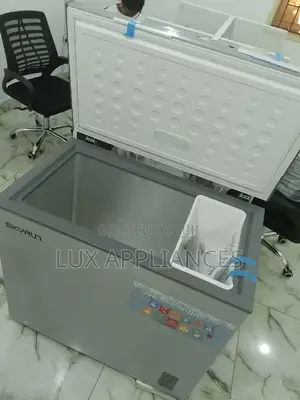 Fast Frozing Skyrun Chest Freezer