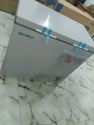 Fast Frozing Skyrun Chest Freezer
